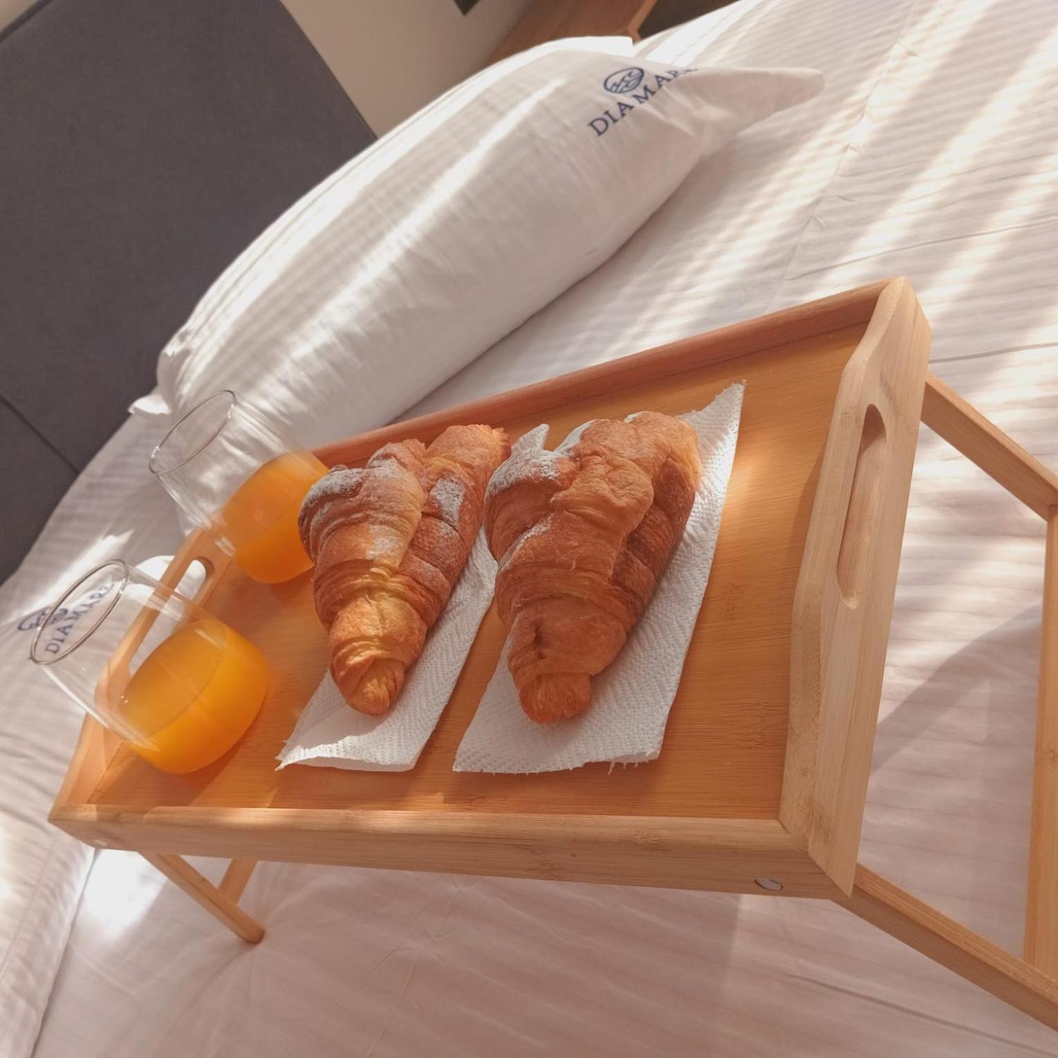 Dia Mare Deluxe Aparthotel Vlorë Exterior foto