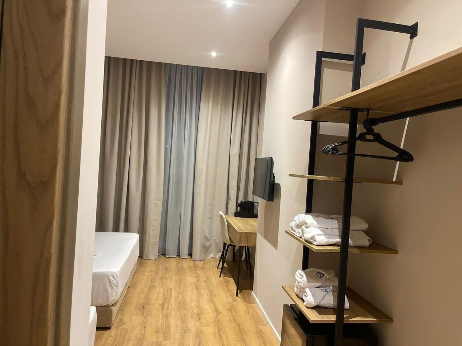 Dia Mare Deluxe Aparthotel Vlorë Exterior foto