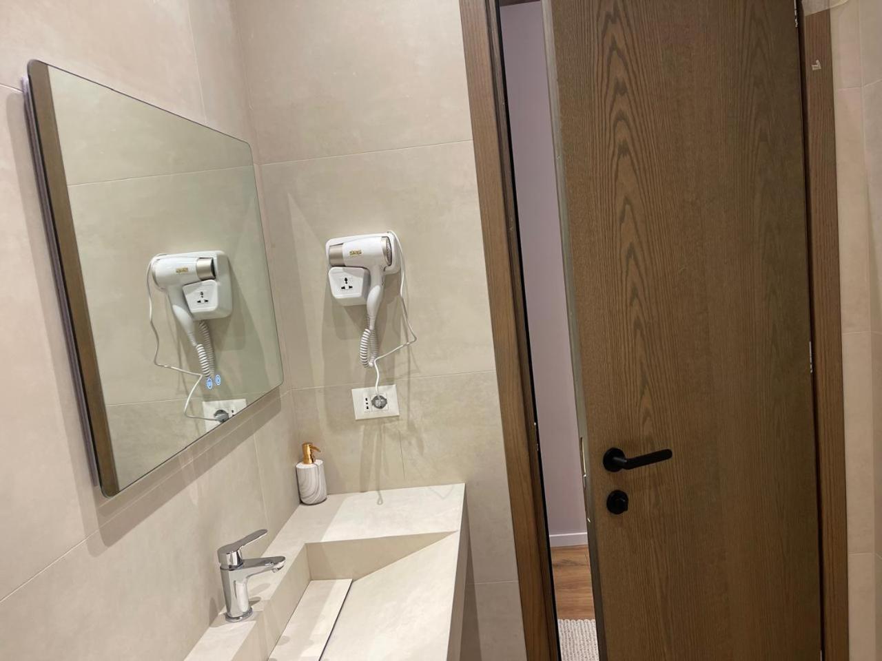Dia Mare Deluxe Aparthotel Vlorë Exterior foto