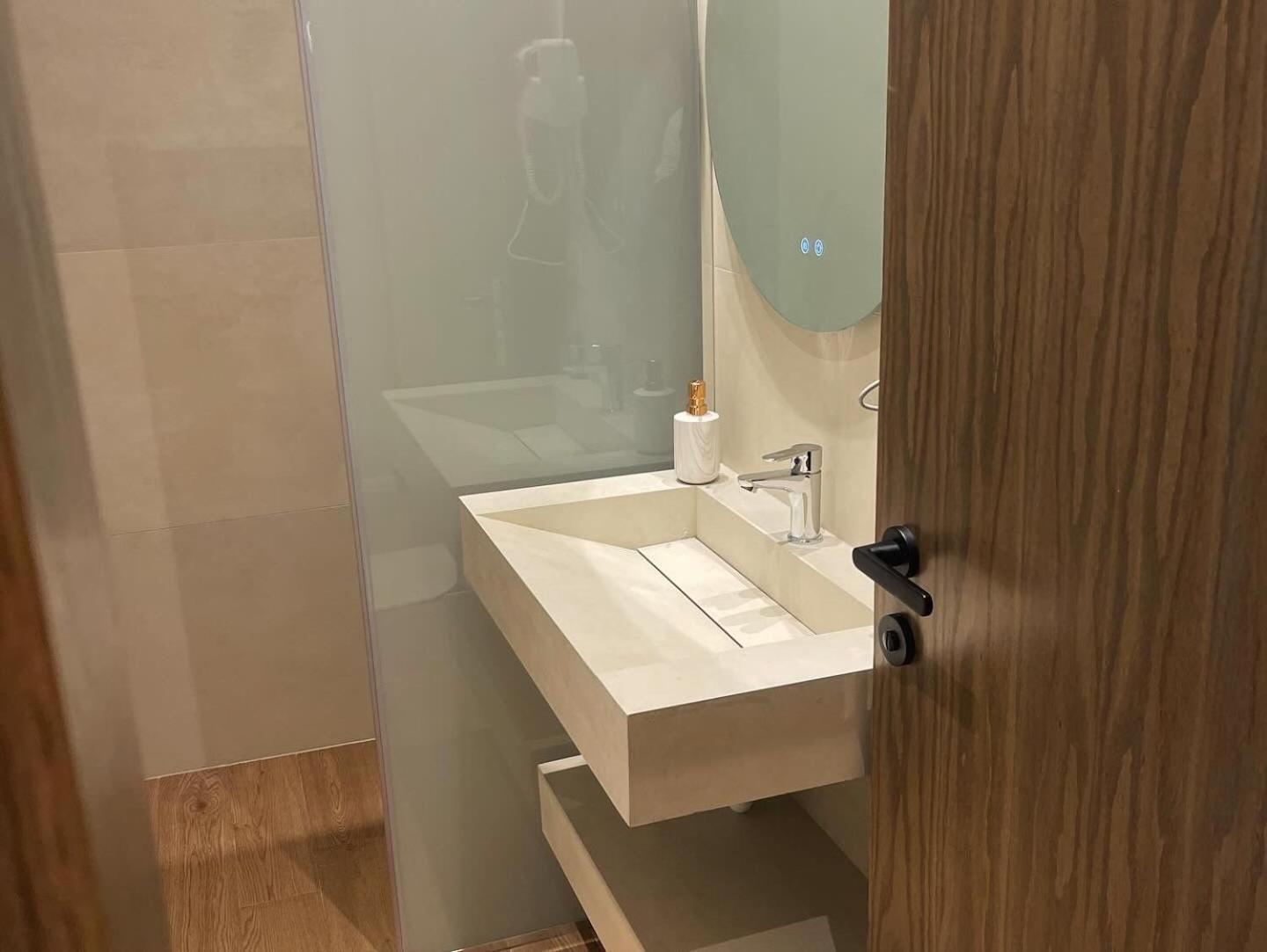 Dia Mare Deluxe Aparthotel Vlorë Exterior foto